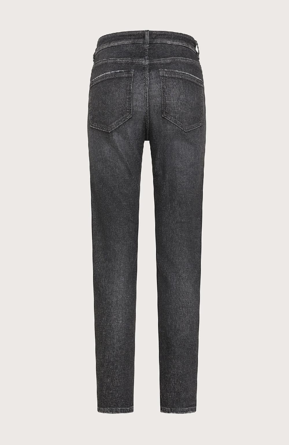 Seventy Jeans Skinny In Denim Power Stretch - Col. Grigio