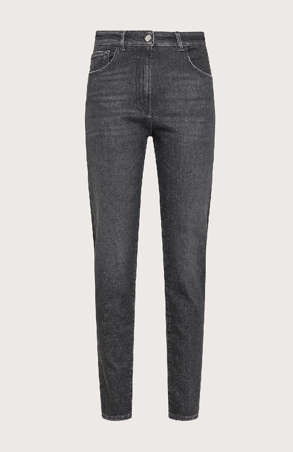 Seventy Jeans skinny in denim power stretch - Col. Grigio