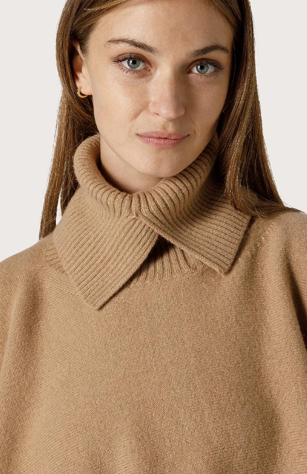 Seventy Maglia Doppio Capo Misto Cashmere - Col. Neutro