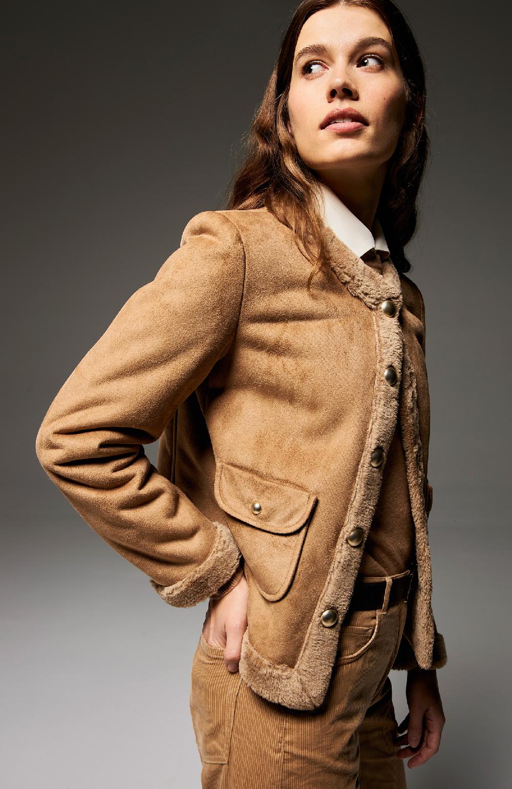 Seventy Maglione Girocollo In Puro Cashmere - Col. Neutro