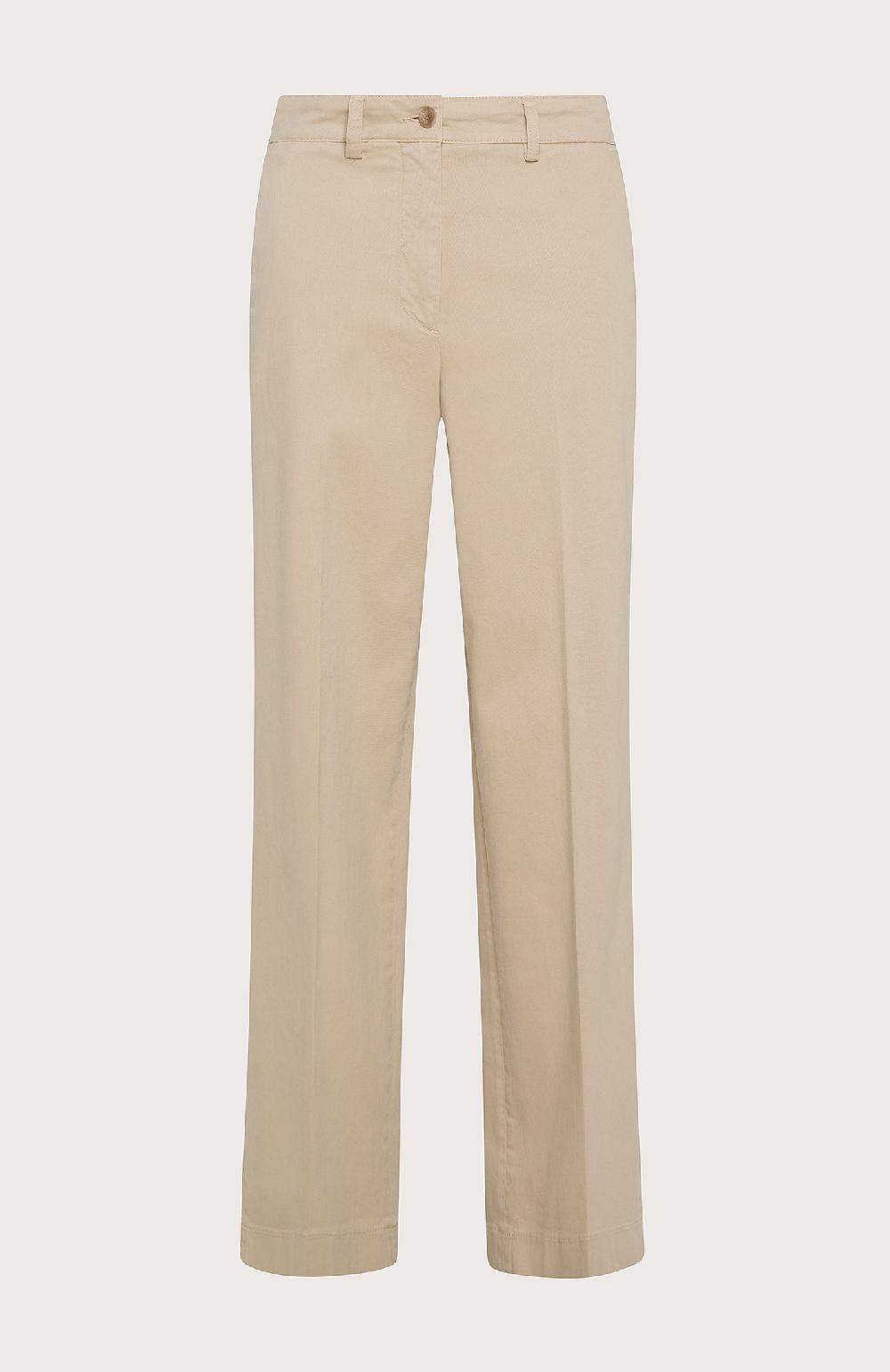 Seventy Pantalone Chino Con Tasca Americana - Col. Neutro