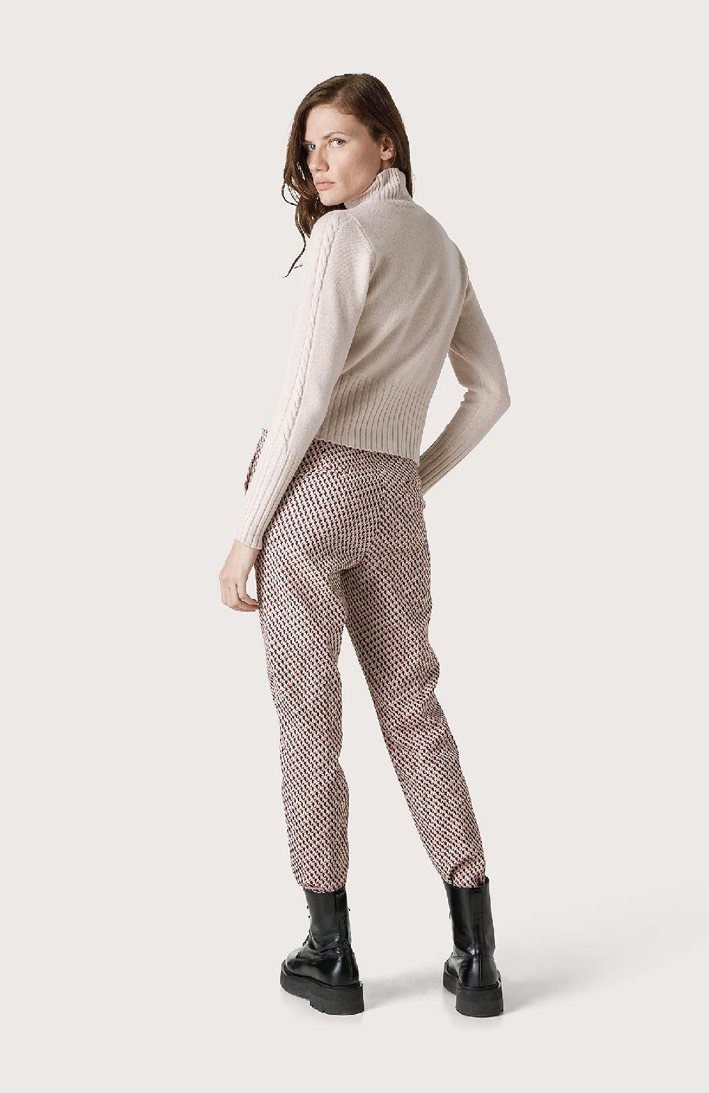 Seventy Pantalone Chino Regular A Tre Colori - Col. Multicolore