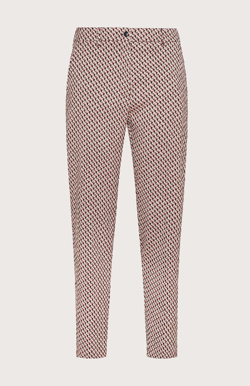 Seventy Pantalone chino regular a tre colori - Col. Multicolore