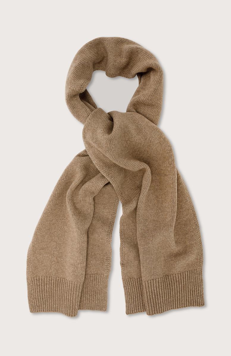 Seventy Sciarpa tinta unita in rasato f.7 - Col. Neutro