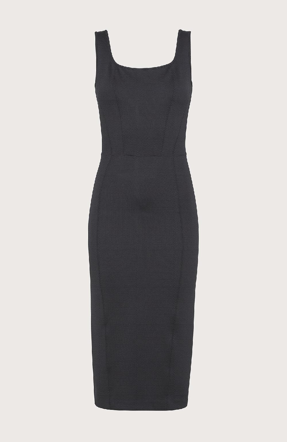 Seventy Abito bi-stretch no stiro - Col. Nero