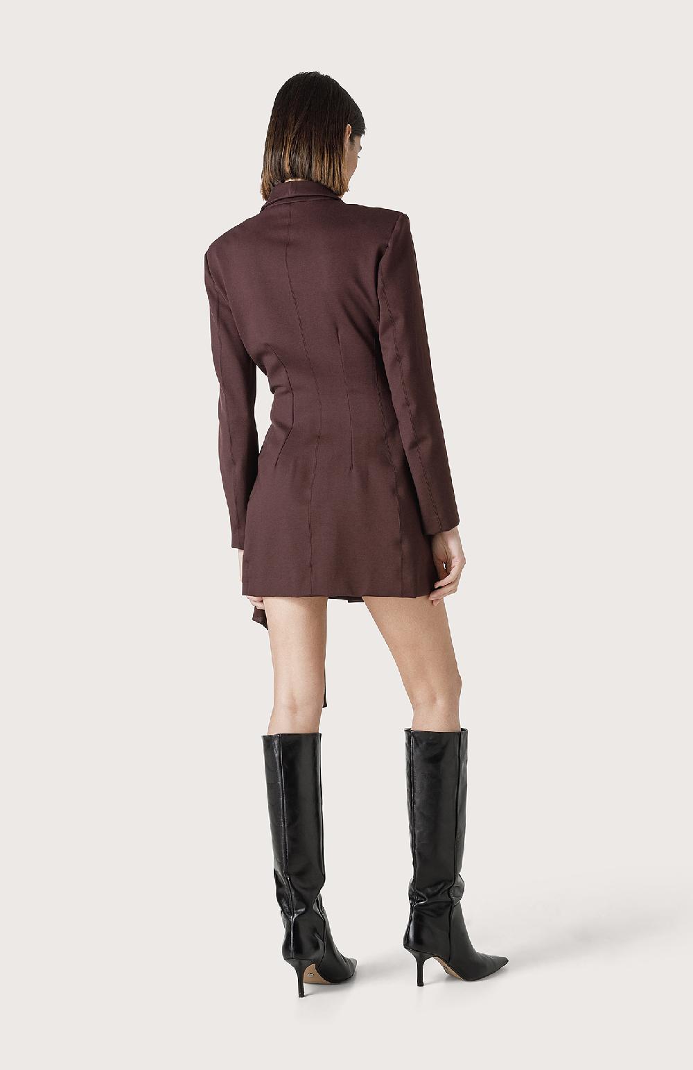 Seventy Abito Blazer Felpato - Col. Viola