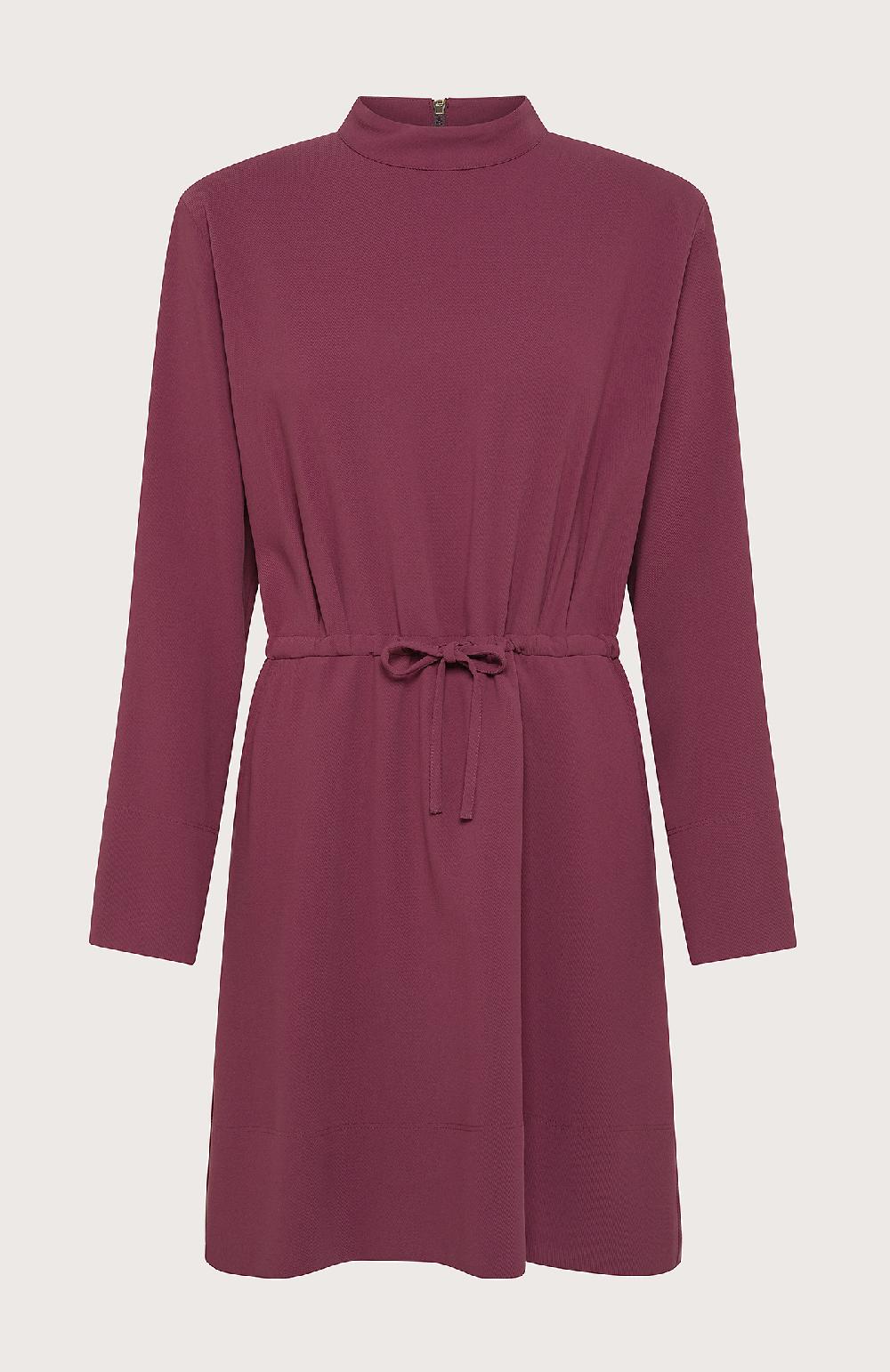 Seventy Abito Con Manica A Pipistrello - Col. Rosso