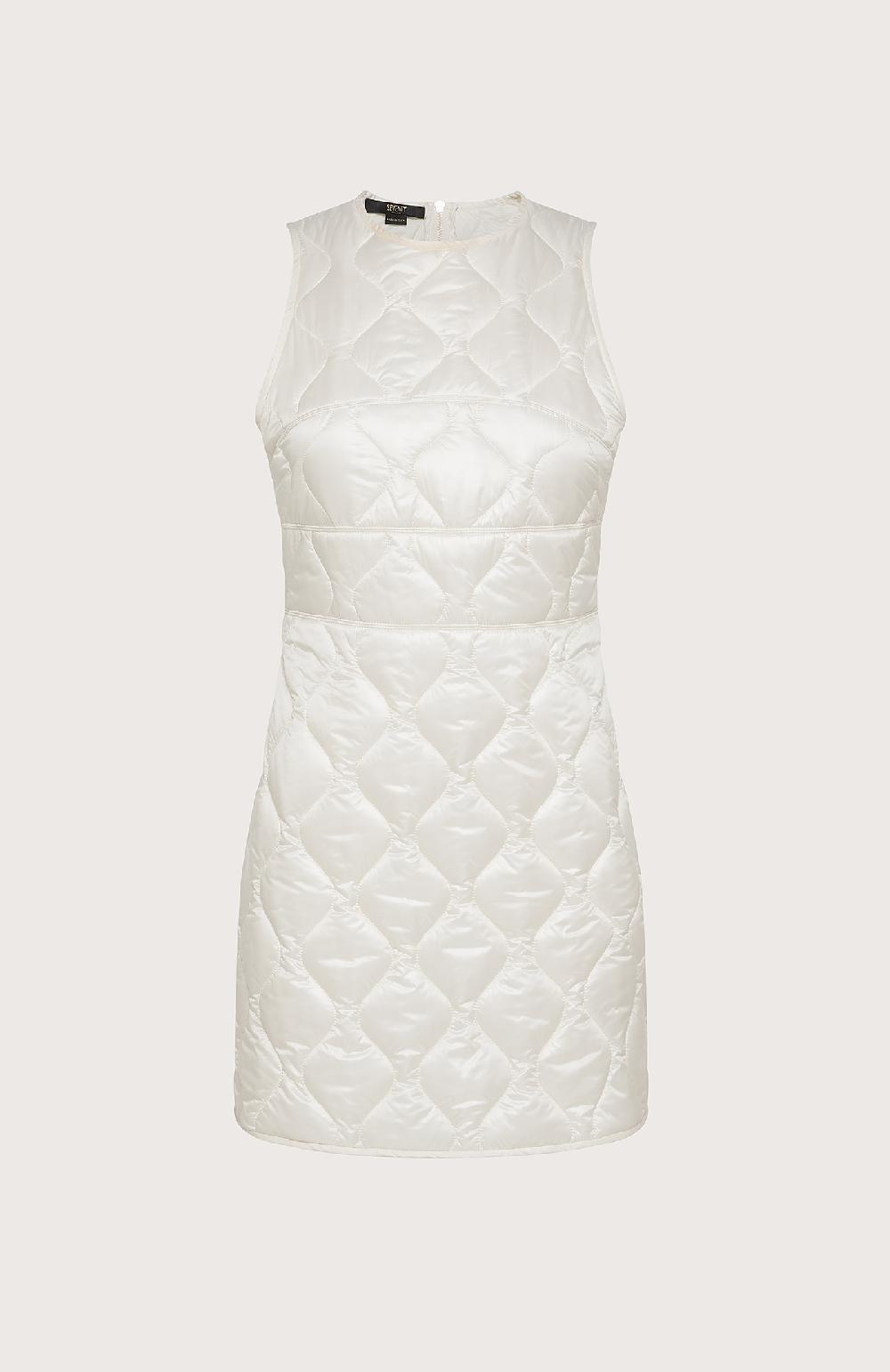 Seventy Abito trapuntato - Col. Bianco