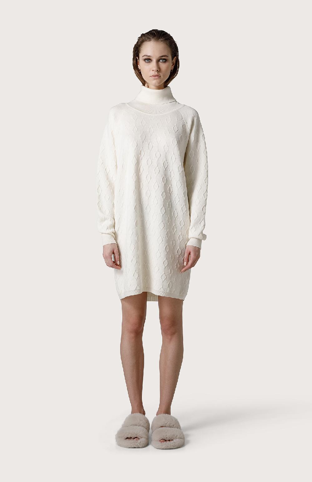 Seventy Abito Tricot - Col. Bianco