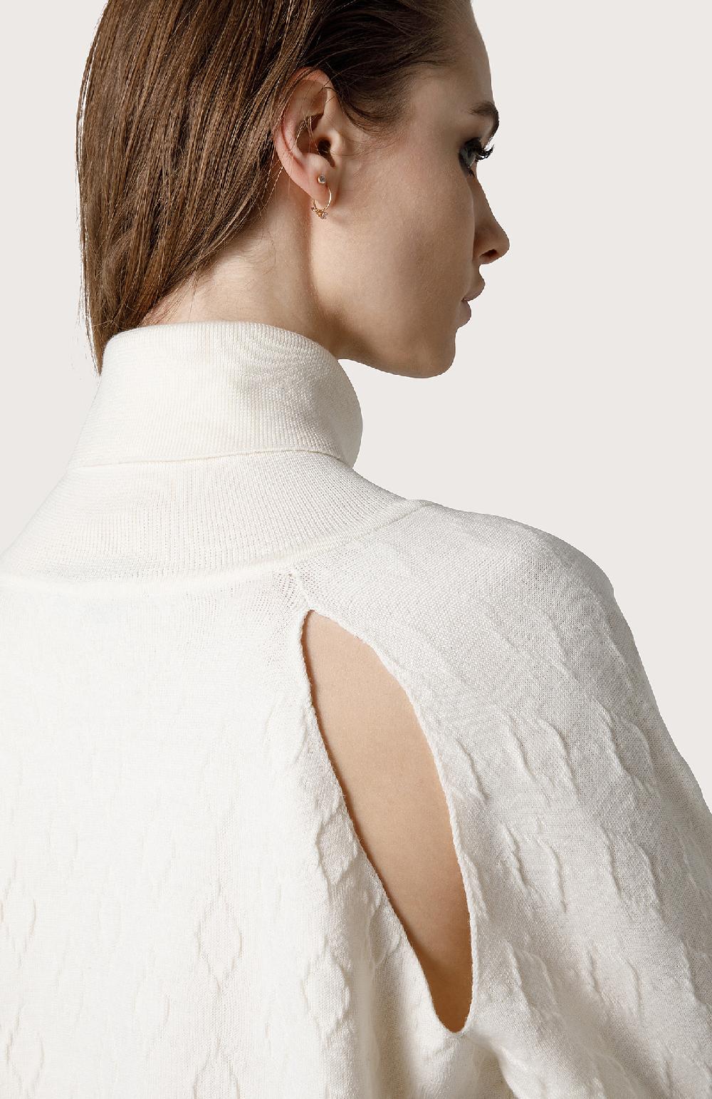 Seventy Abito Tricot - Col. Bianco