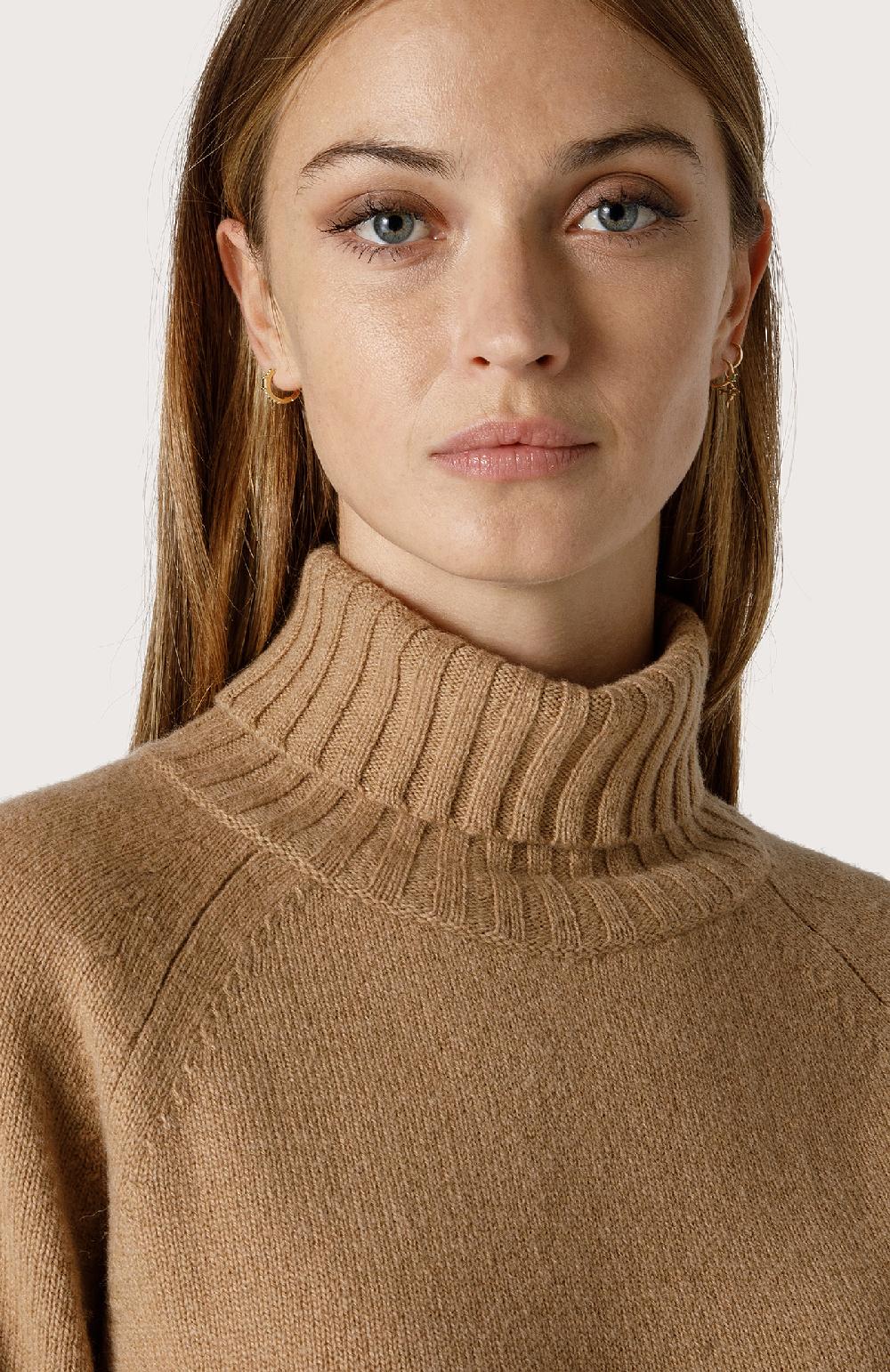 Seventy Abito Tricot Misto Cashmere - Col. Neutro