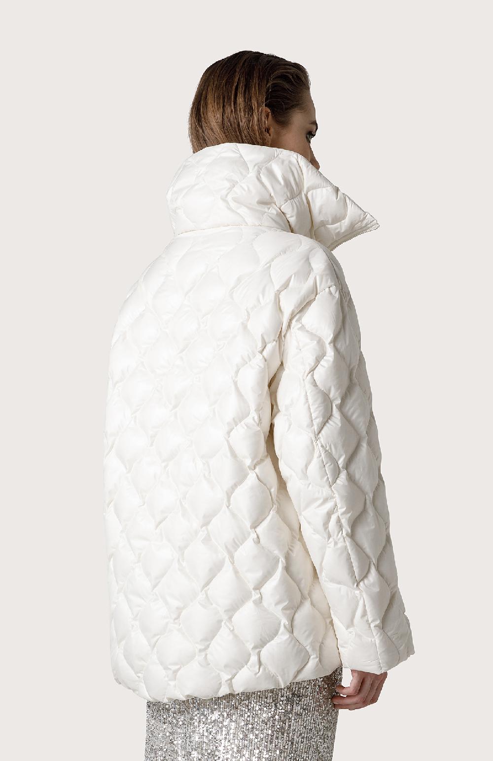 Seventy Anorak Trapuntato - Col. Bianco