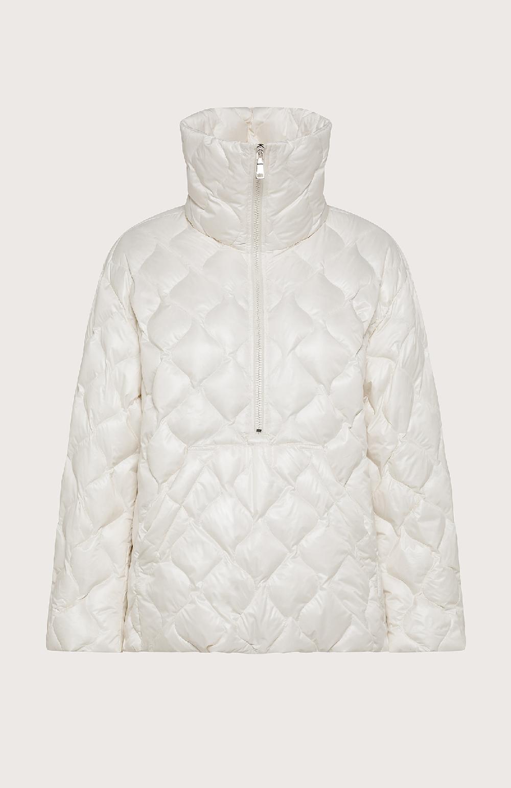 Seventy Anorak trapuntato - Col. Bianco