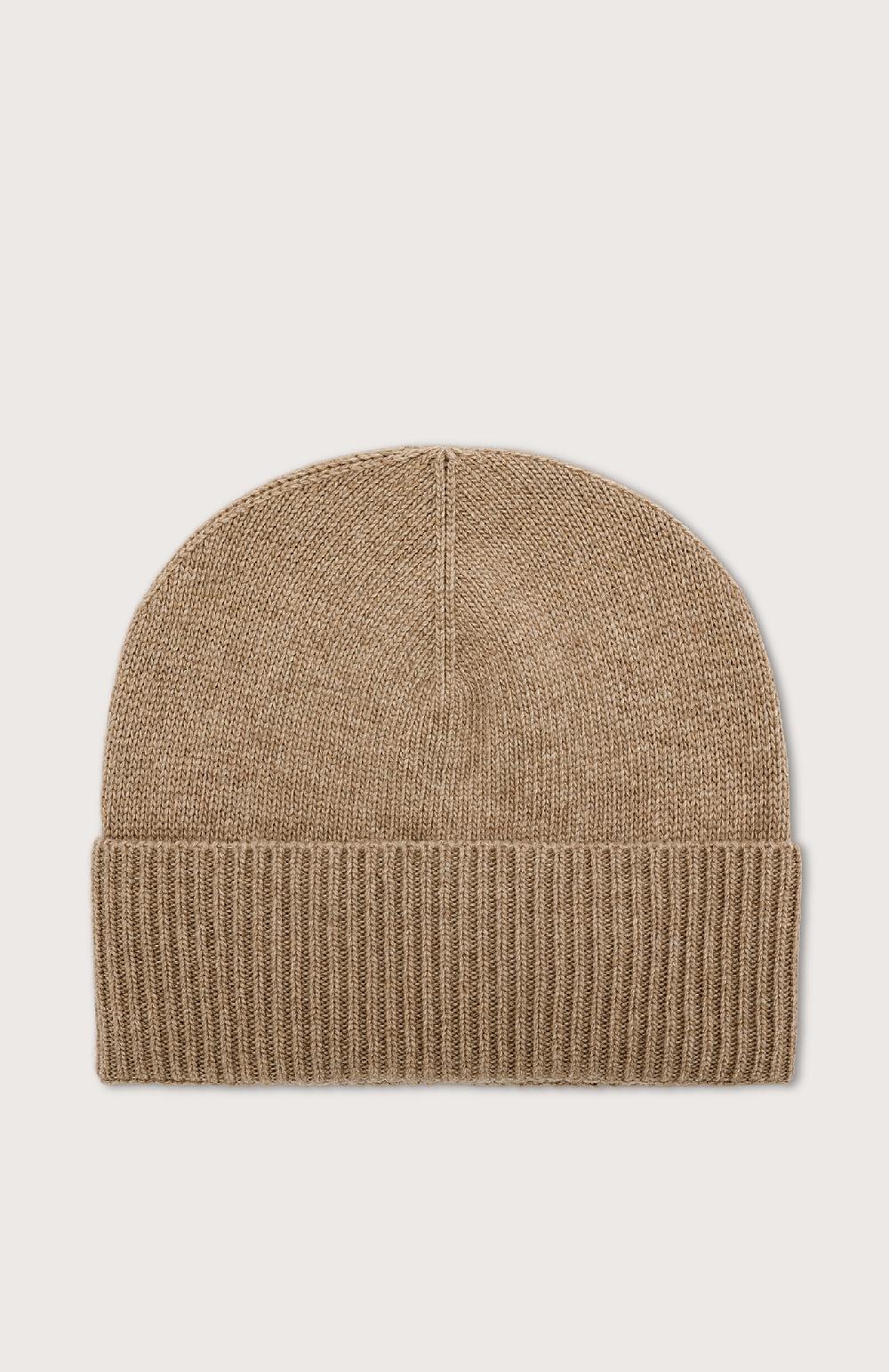 Seventy Berretto Rasato Tinta Unita - Col. Neutro