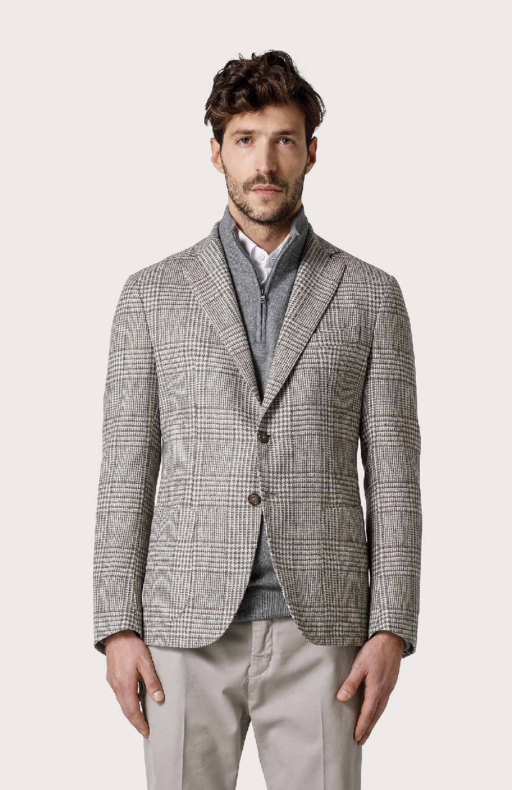 Seventy Blazer A Due Bottoni - Col. Neutro