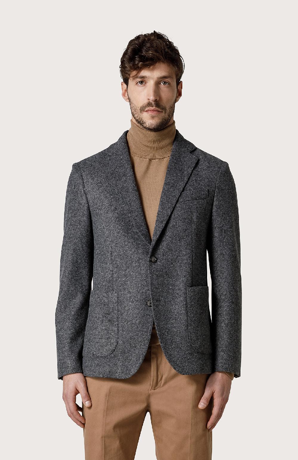 Seventy Blazer Decostruito - Col. Grigio