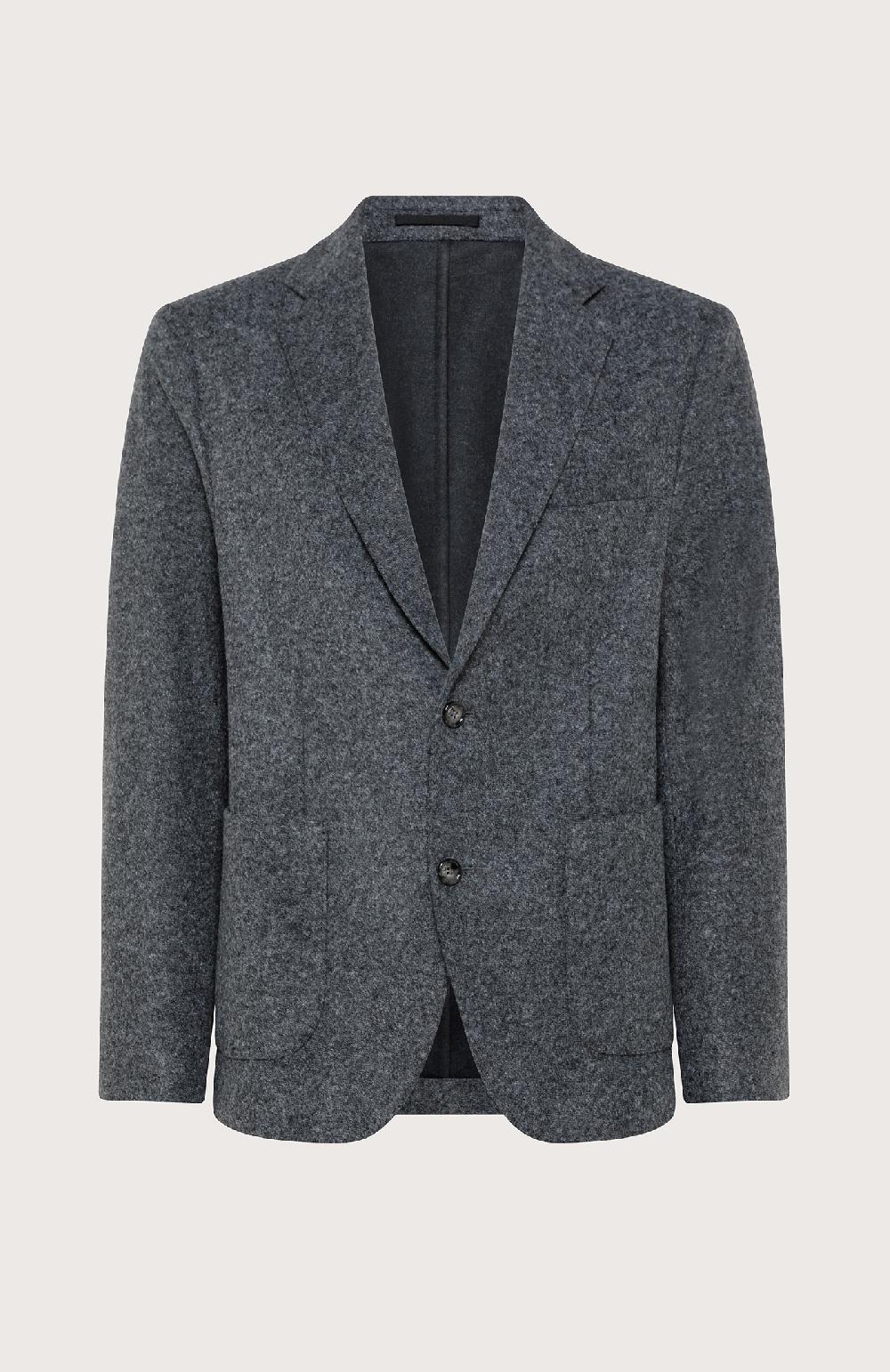 Seventy Blazer decostruito - Col. Grigio