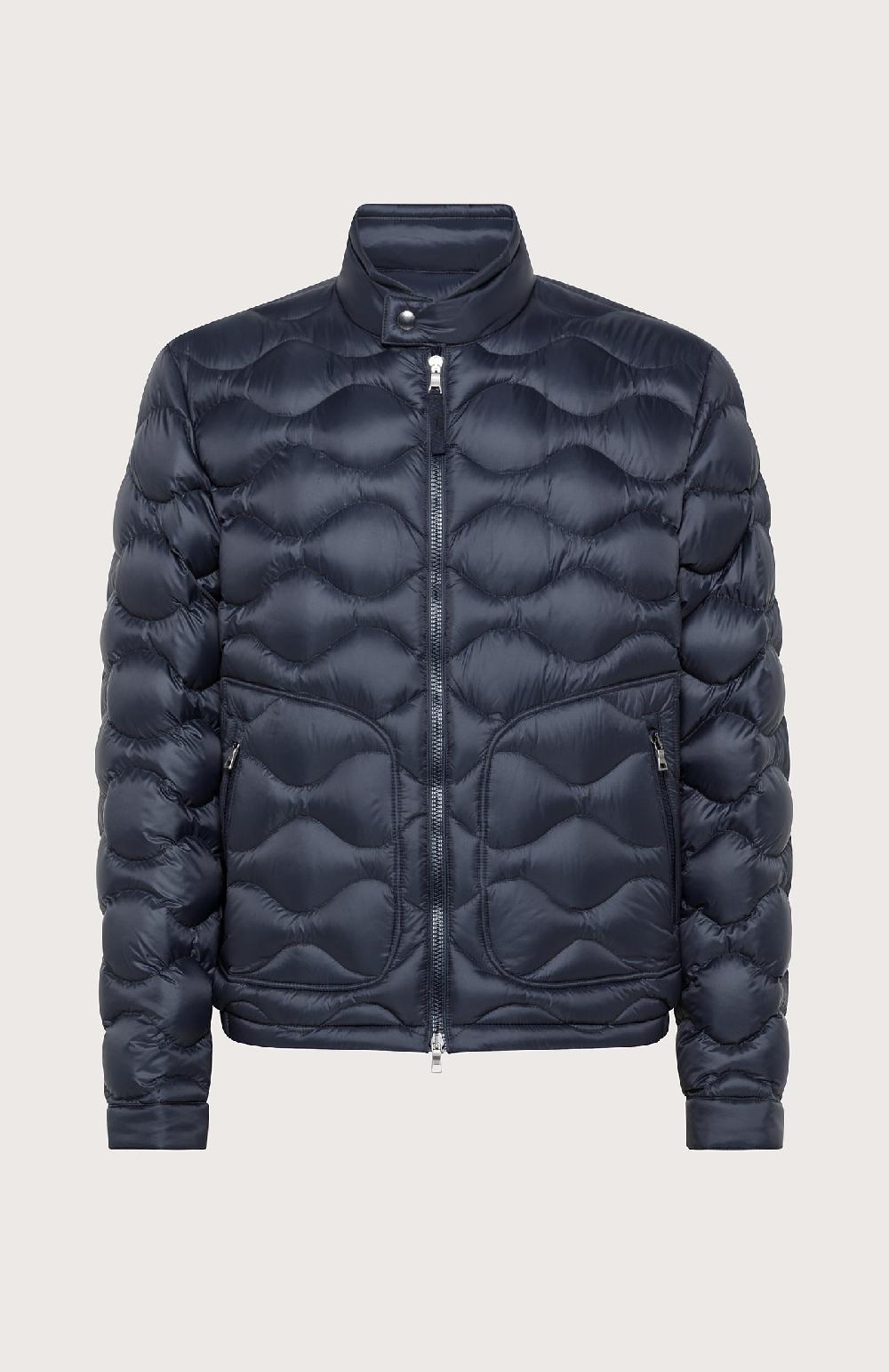 Seventy Bomber imbottito - Col. Blu