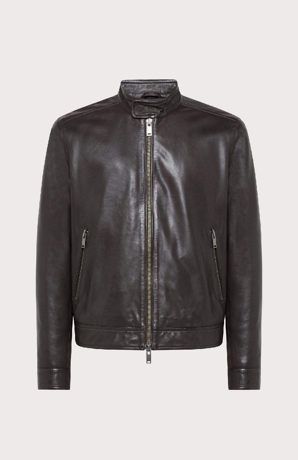Seventy Bomber in nappa - Col. Marrone