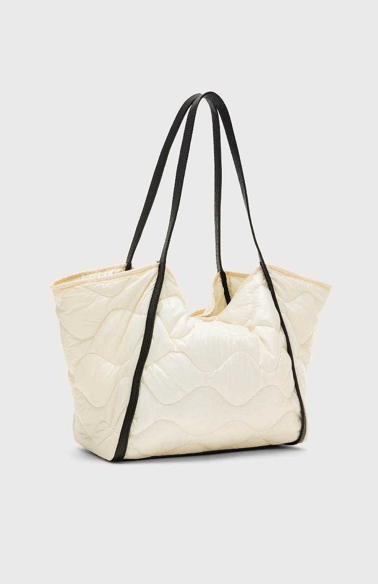 Seventy Borsa Trapuntata - Col. Bianco