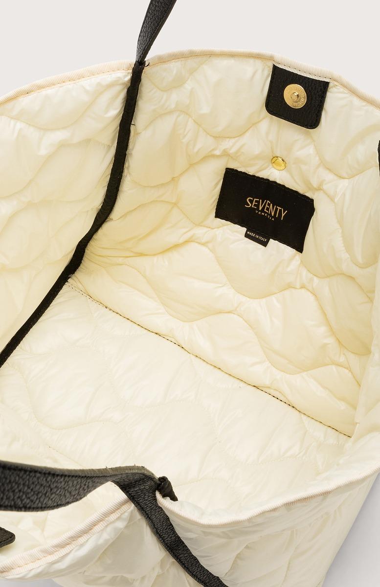 Seventy Borsa Trapuntata - Col. Bianco