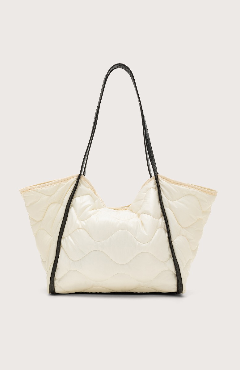 Seventy Borsa trapuntata - Col. Bianco