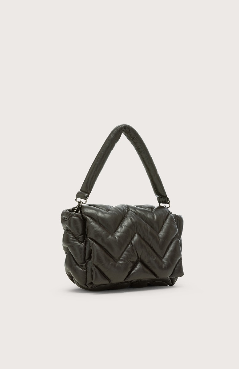 Seventy Borsa Trapuntata Con Manico - Col. Marrone