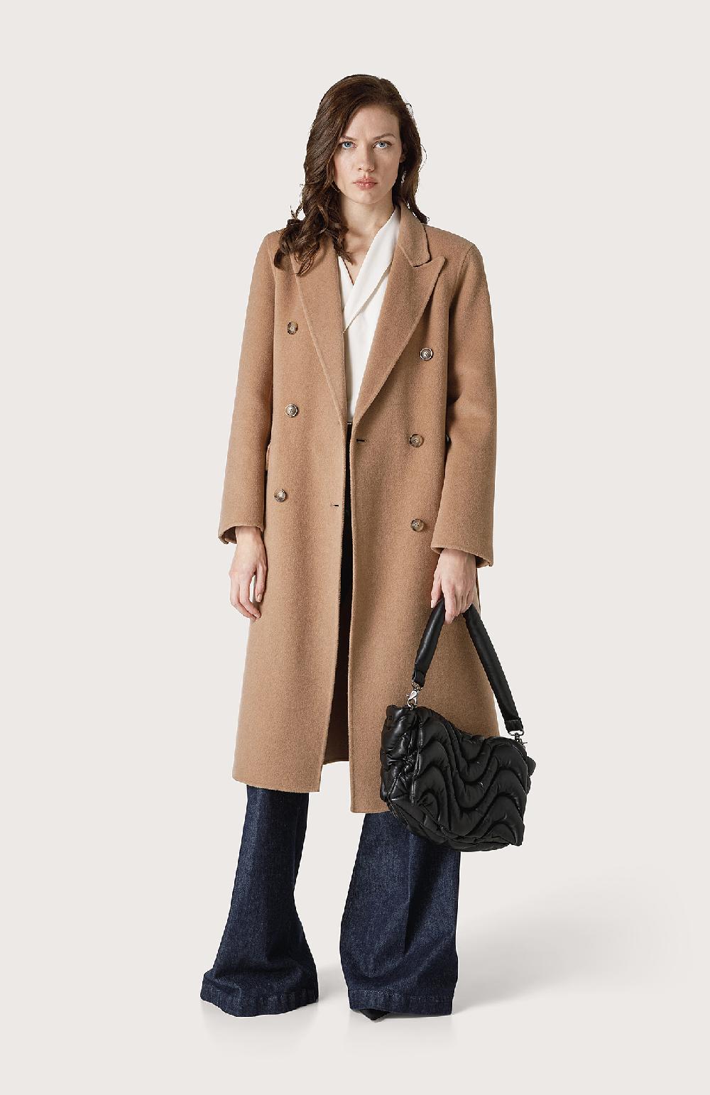 Seventy Cappotto Doppiopetto - Col. Neutro