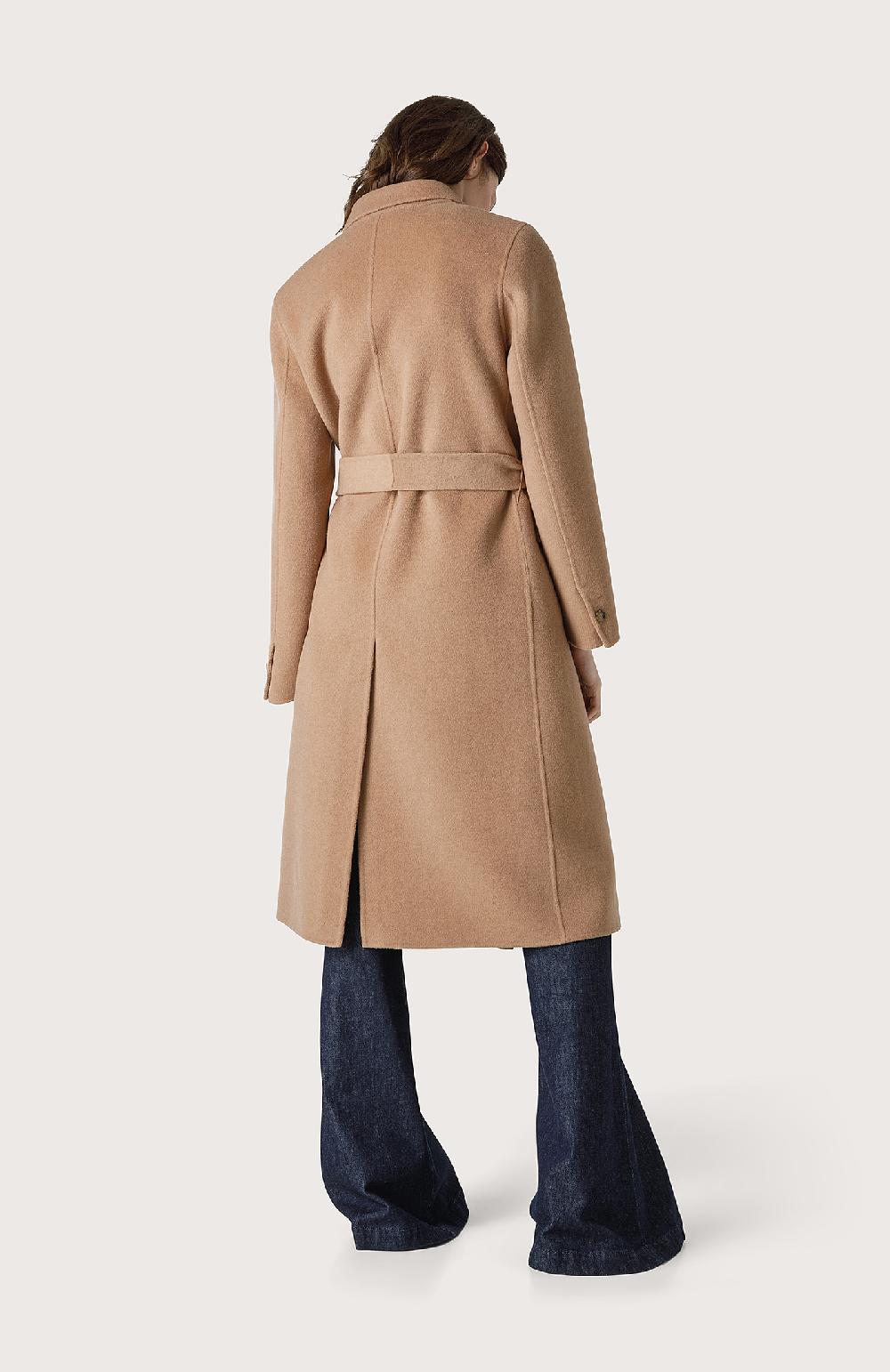 Seventy Cappotto Doppiopetto - Col. Neutro