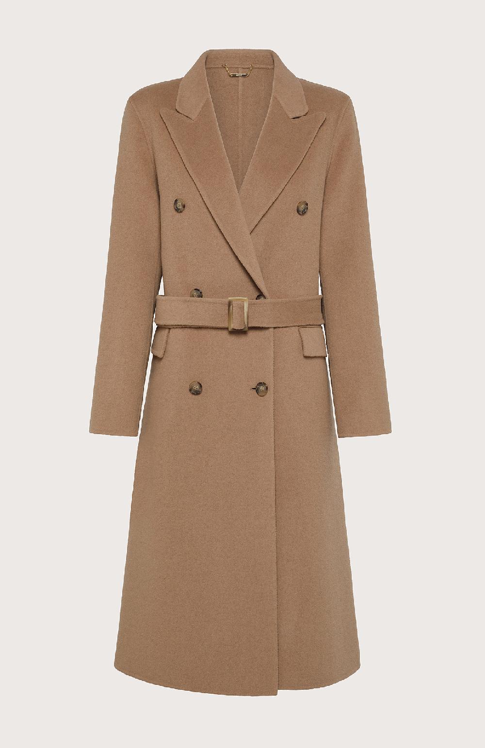 Seventy Cappotto doppiopetto - Col. Neutro