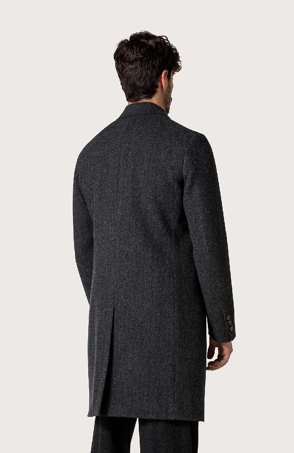 Seventy Cappotto Foderato - Col. Grigio