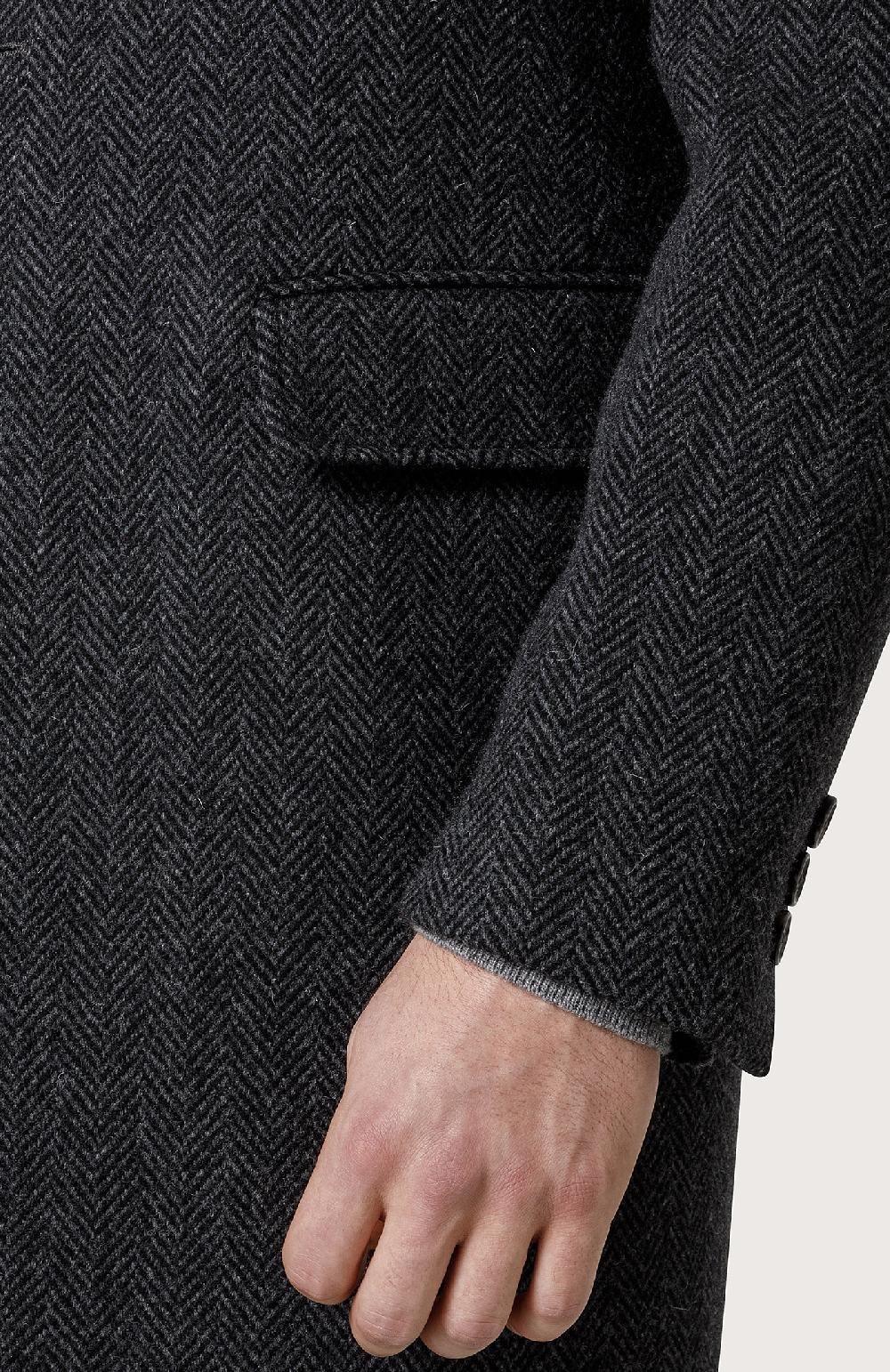 Seventy Cappotto Foderato - Col. Grigio