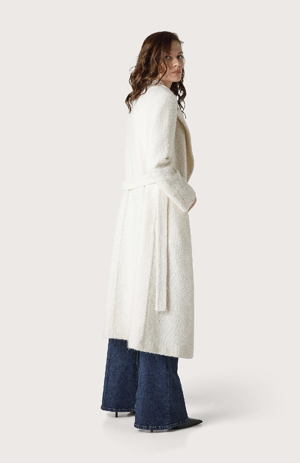 Seventy Cappotto Trench - Col. Bianco