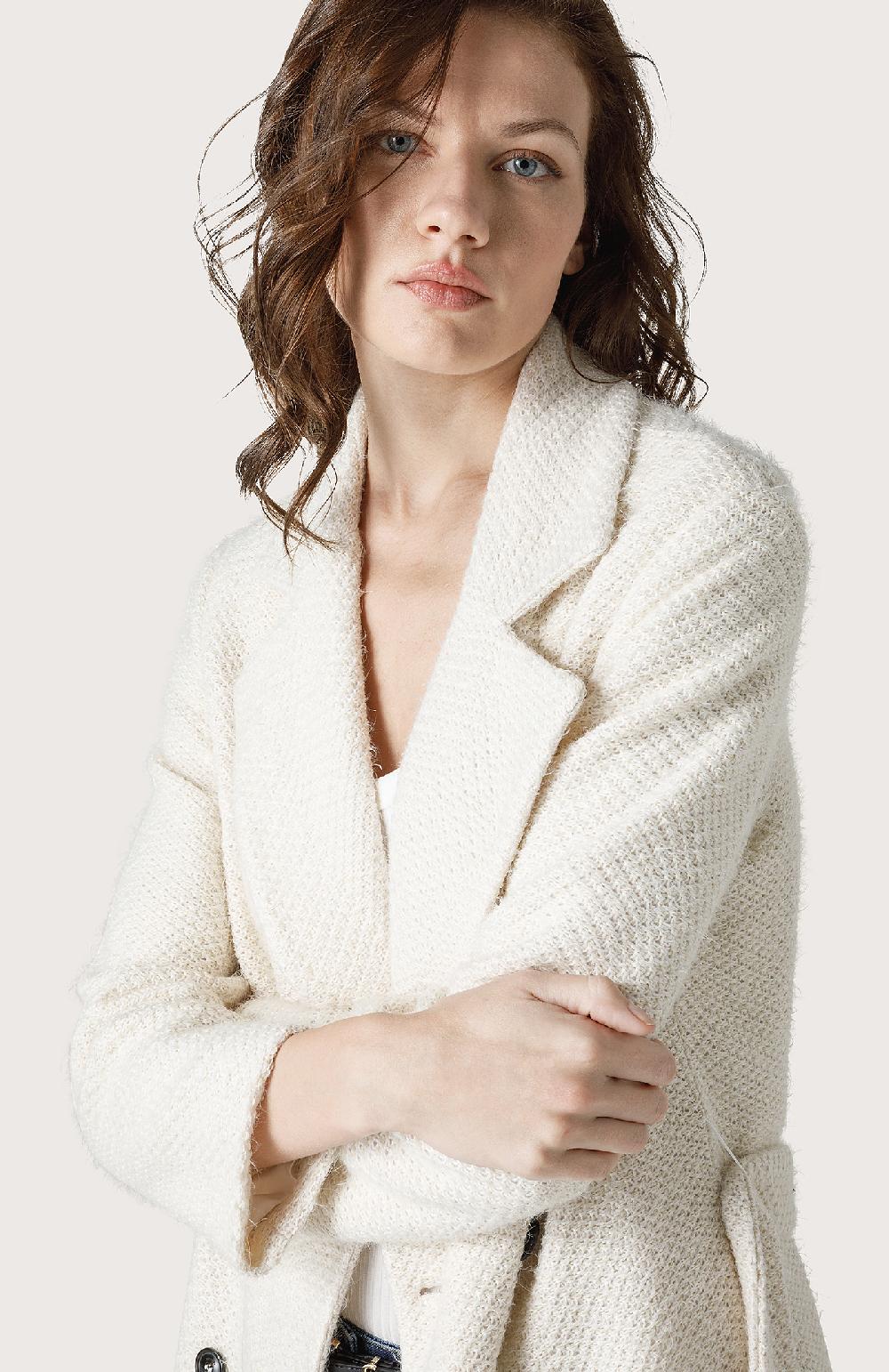 Seventy Cappotto Trench - Col. Bianco