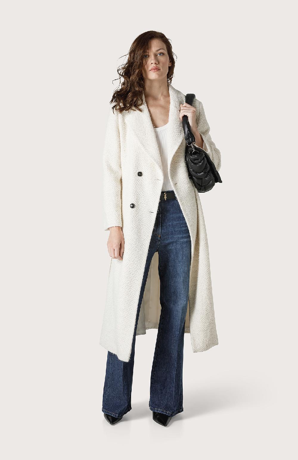 Seventy Cappotto Trench - Col. Bianco