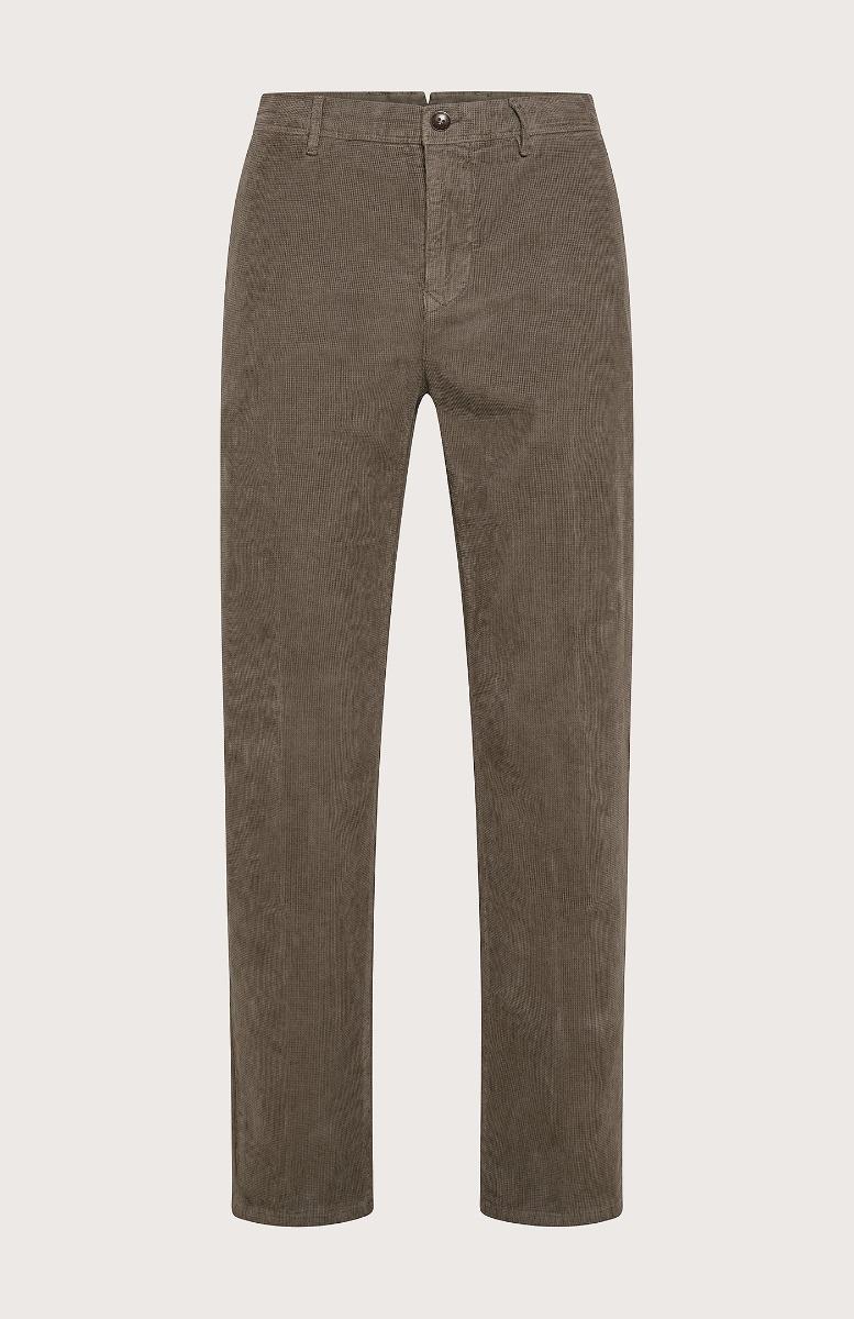 Seventy Chino In Velluto - Col. Neutro