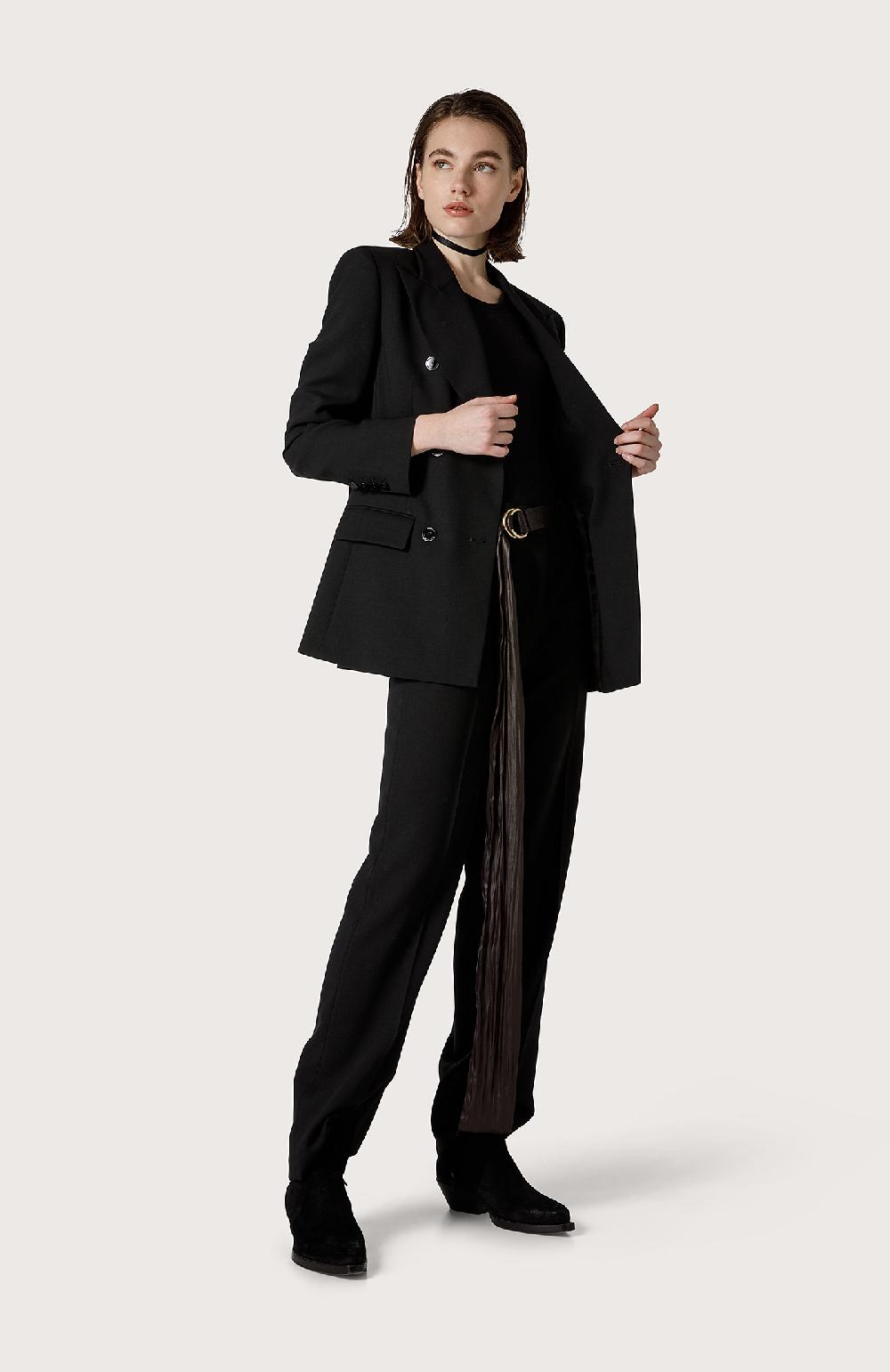 Seventy Cintura Doppio Materiale - Col. Marrone