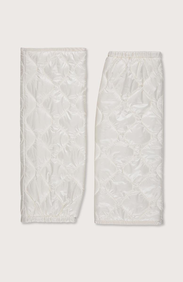 Seventy Copri-stivali trapuntati - Col. Bianco