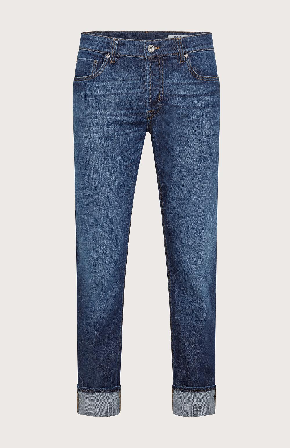 Seventy Denim stretch - Col. Blu