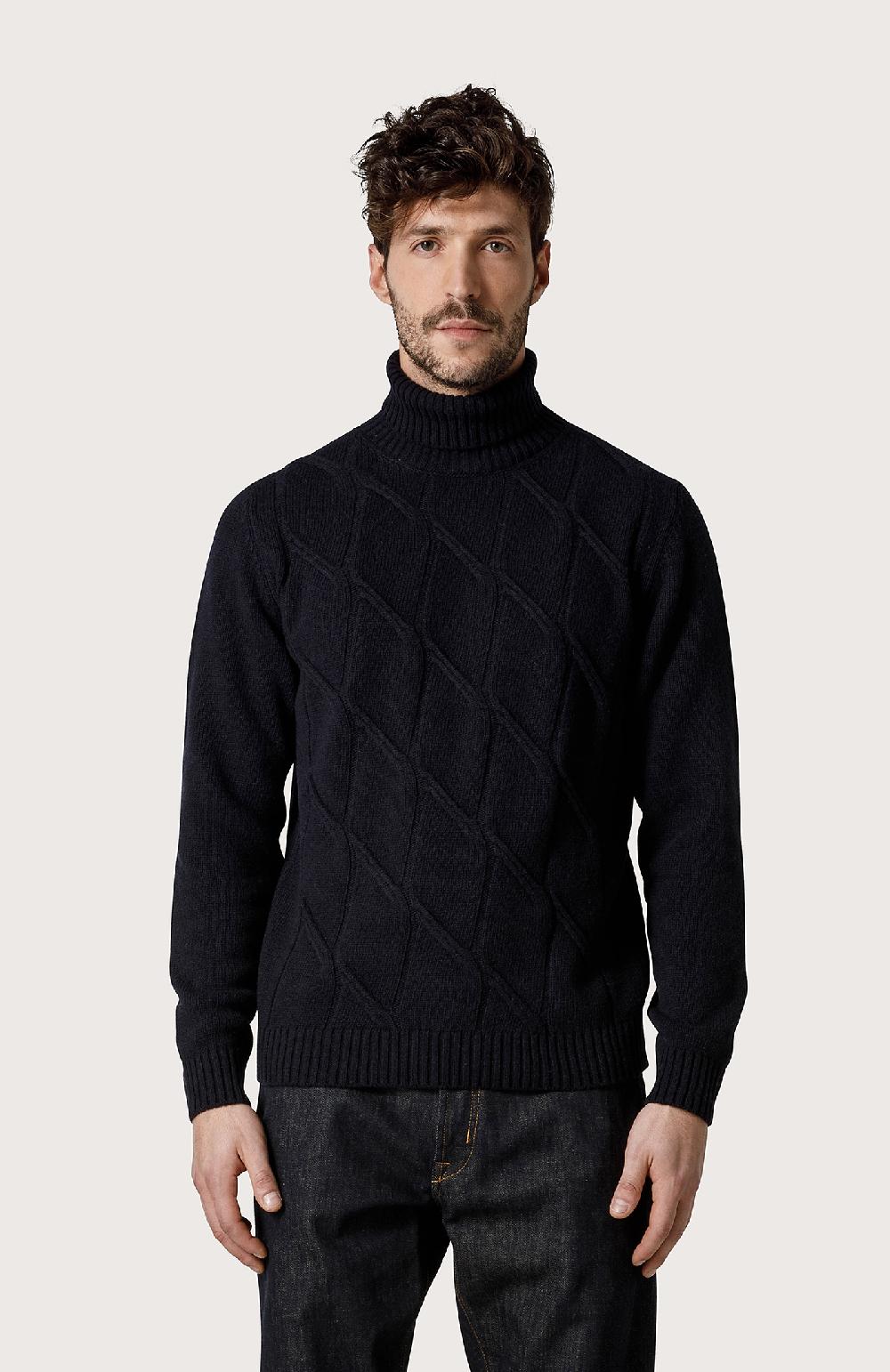 Seventy Dolcevita Con Treccia - Col. Blu