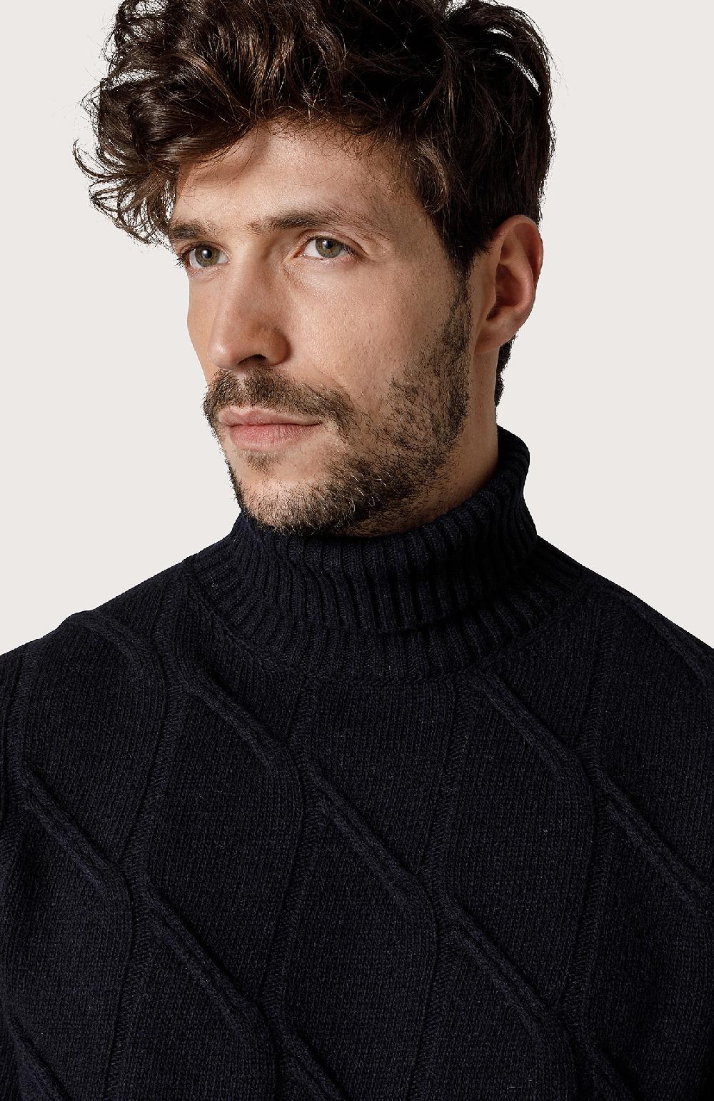 Seventy Dolcevita Con Treccia - Col. Blu