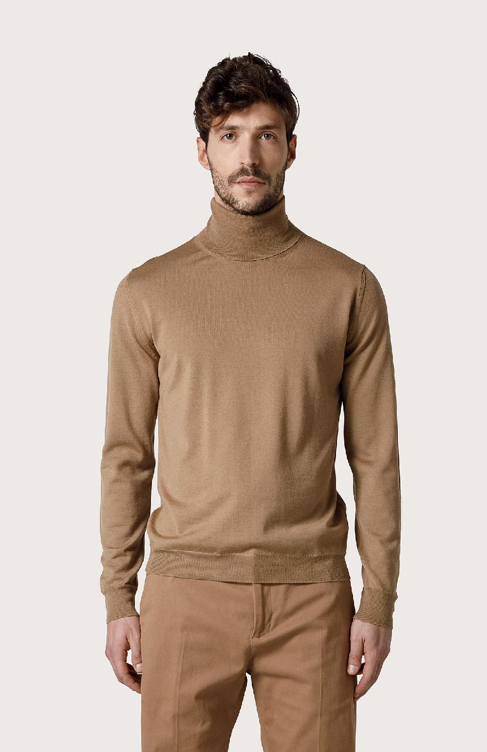 Seventy Dolcevita In Lana Merinos - Col. Neutro