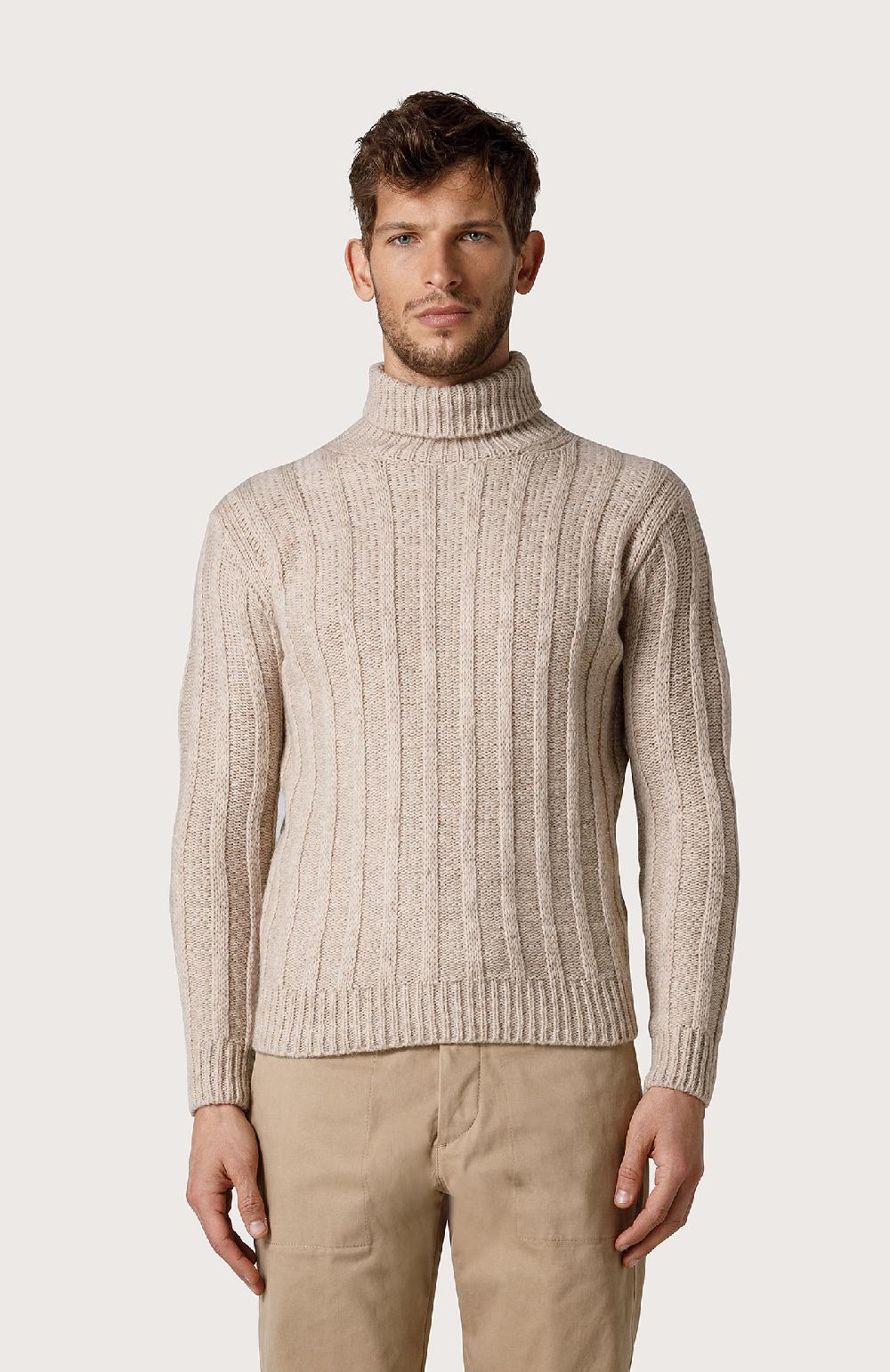 Seventy Dolcevita In Misto Alpaca - Col. Neutro