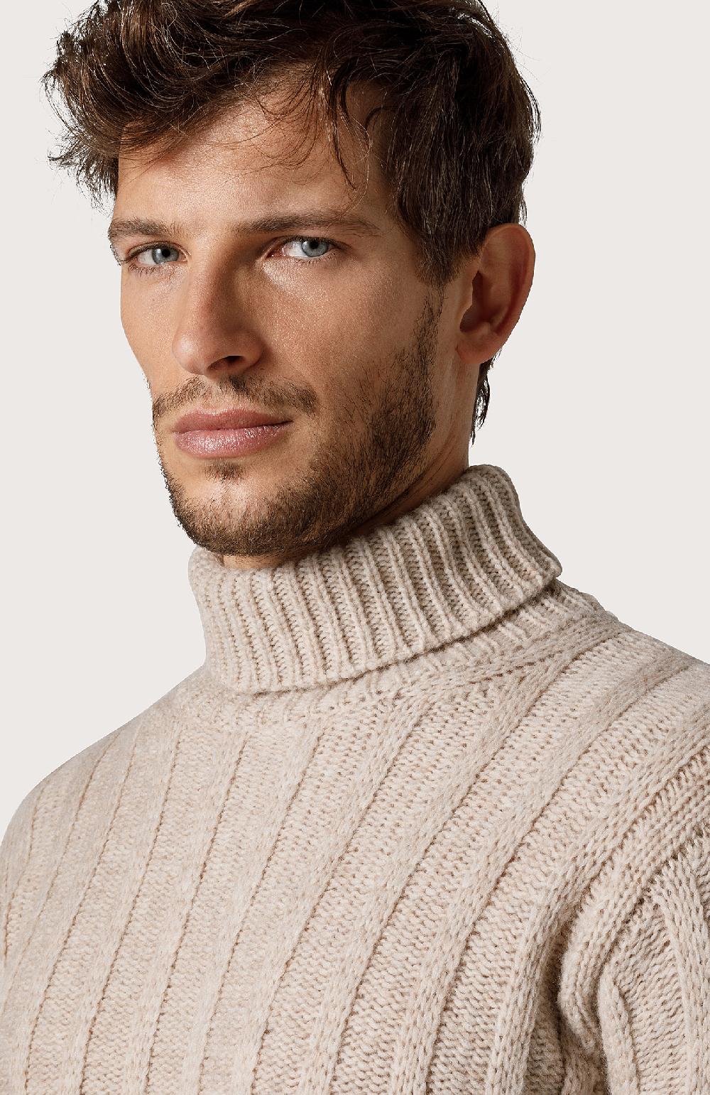 Seventy Dolcevita In Misto Alpaca - Col. Neutro