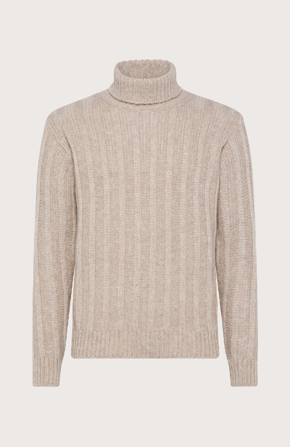 Seventy Dolcevita in misto alpaca - Col. Neutro