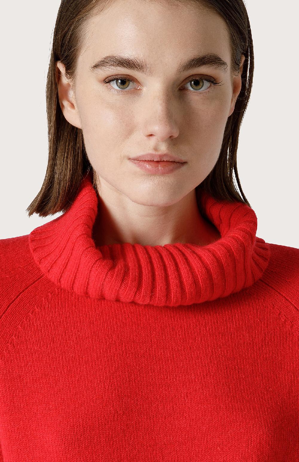 Seventy Dolcevita In Misto Cashmere - Col. Rosa