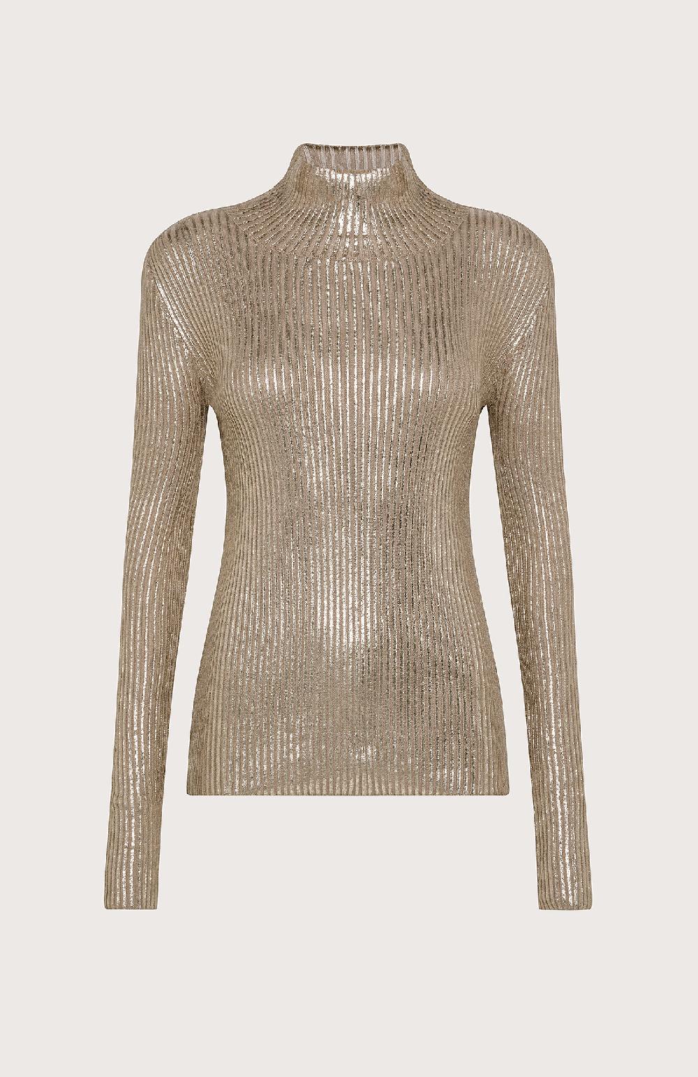 Seventy Dolcevita in viscosa laminata - Col. Giallo