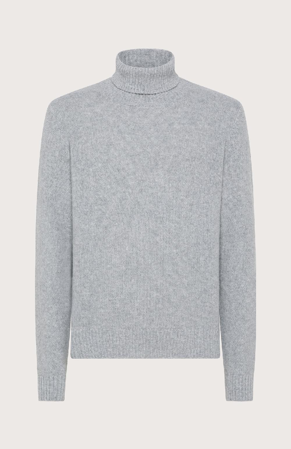 Seventy Dolcevita punto riso - Col. Grigio