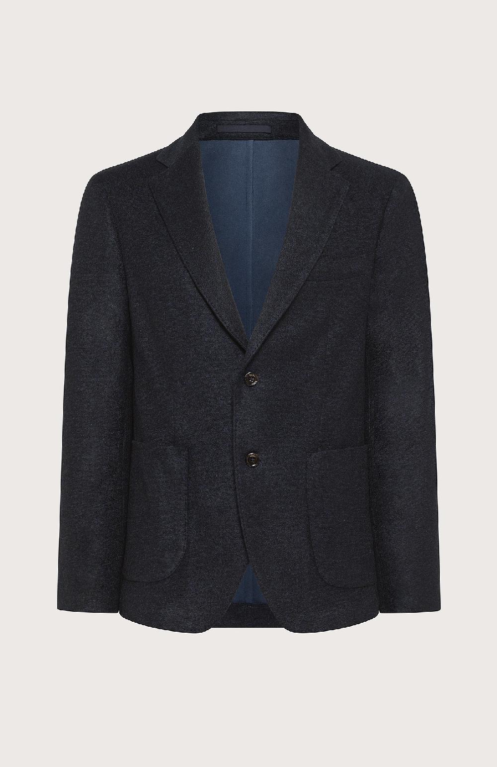 Seventy Giacca classica a due bottoni - Col. Blu