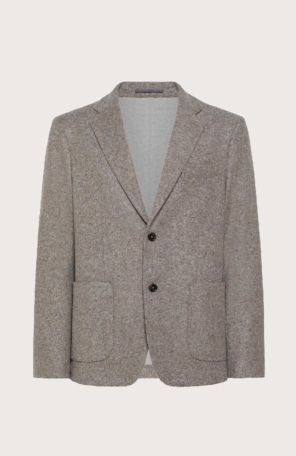 Seventy Giacca classica in maglia - Col. Marrone